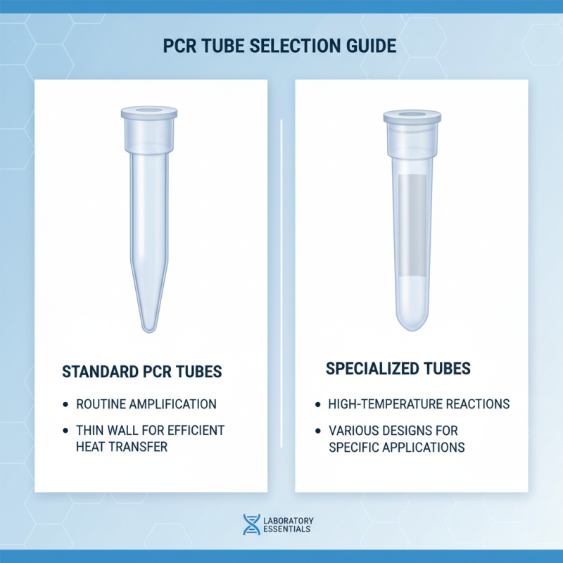 2026 Best PCR Tubes for Your Laboratory Needs?
