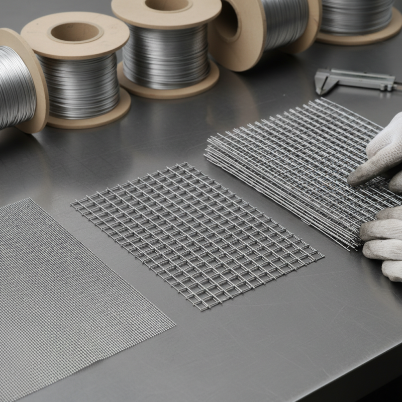 How to Choose the Best Stainless Steel Wire Mesh for Your Needs?