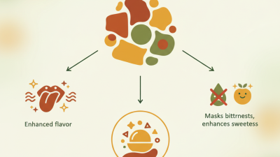 What Are the Benefits of Glutamic Acid Residue in Food?