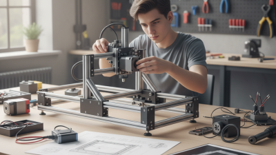 How to Design a CNC Machine for Beginners?