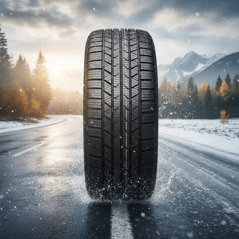 Why Choosing Good All Weather Tires Is Essential for Safe Driving?