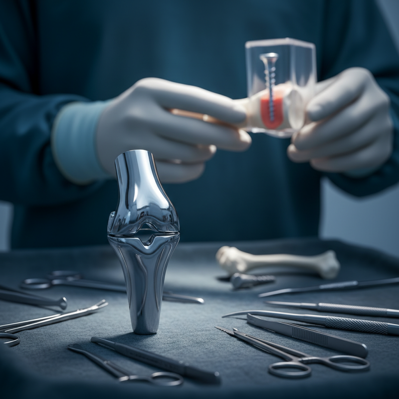 Top 10 Tips for Choosing the Right Orthopedic Implant?