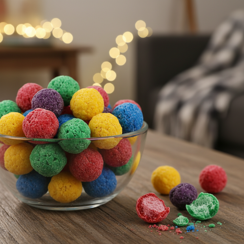 Best Freeze Dried Skittles Flavors to Try Today?