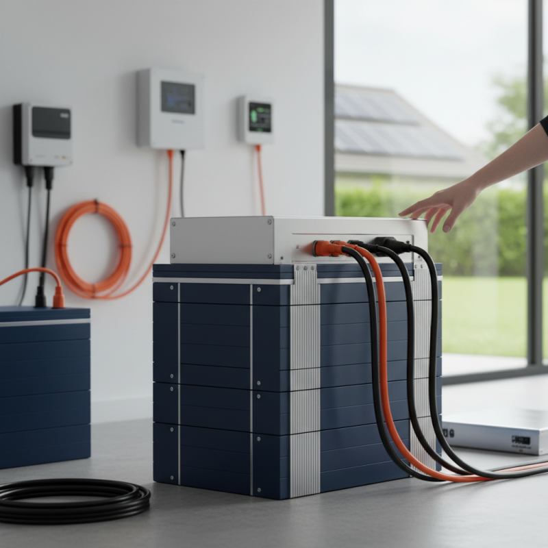 Top 10 Best Lifepo4 Energy Storage Batteries for Your Needs?