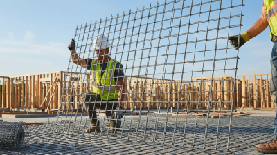 Top 10 Benefits of Using Welded Wire Mesh for Construction?