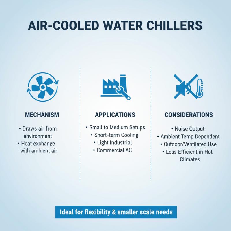 Why Choosing a Water Chiller Unit is Essential for Your Cooling Needs?