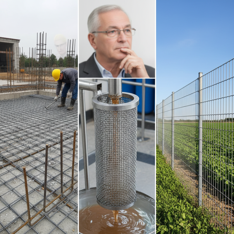 Best Stainless Steel Wire Mesh Uses and Applications?