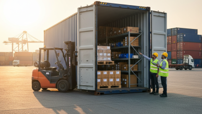 10 Essential Tips for Choosing a Side Opening Shipping Container