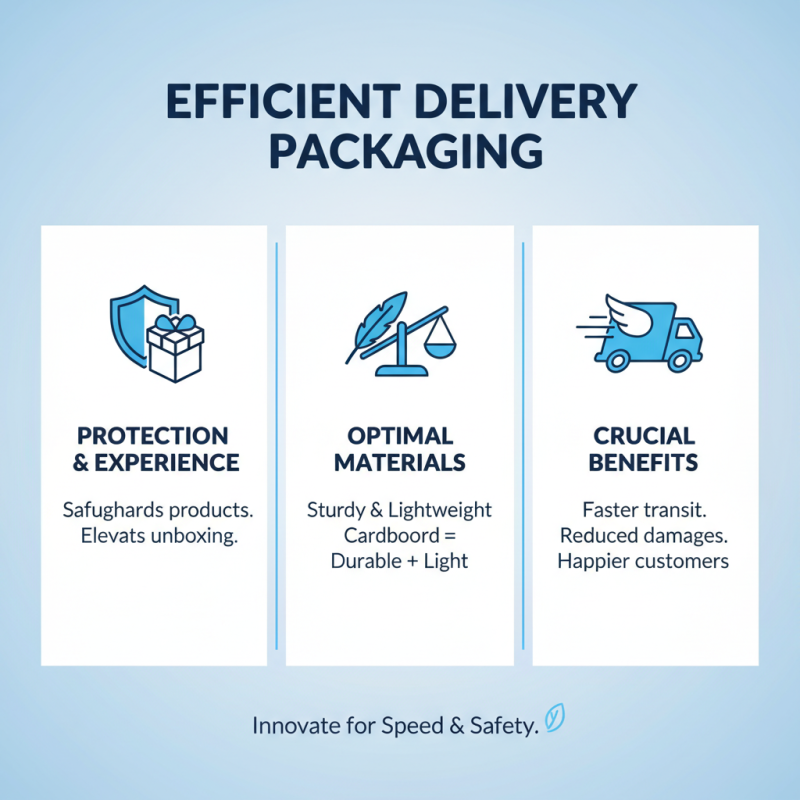 How to Optimize Post Packaging for Better Delivery Results?