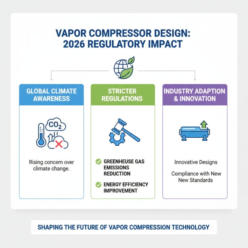 Top 10 Vapor Compressors for Efficient Cooling Solutions in 2026?