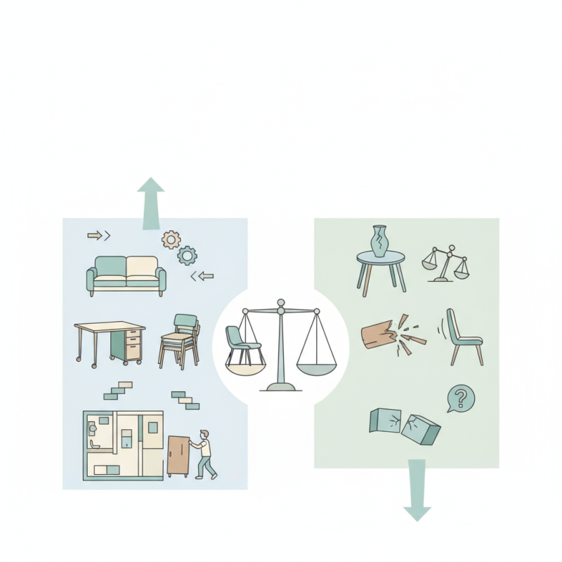 What is Light Furniture and Why is it Popular?