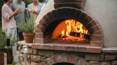 How to Build a Wood Burning Oven at Home for Delicious Pizza?