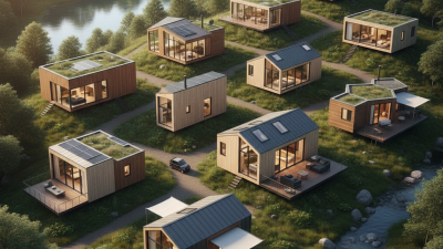 10 Best Foldable Homes for Sustainable Living in 2026?