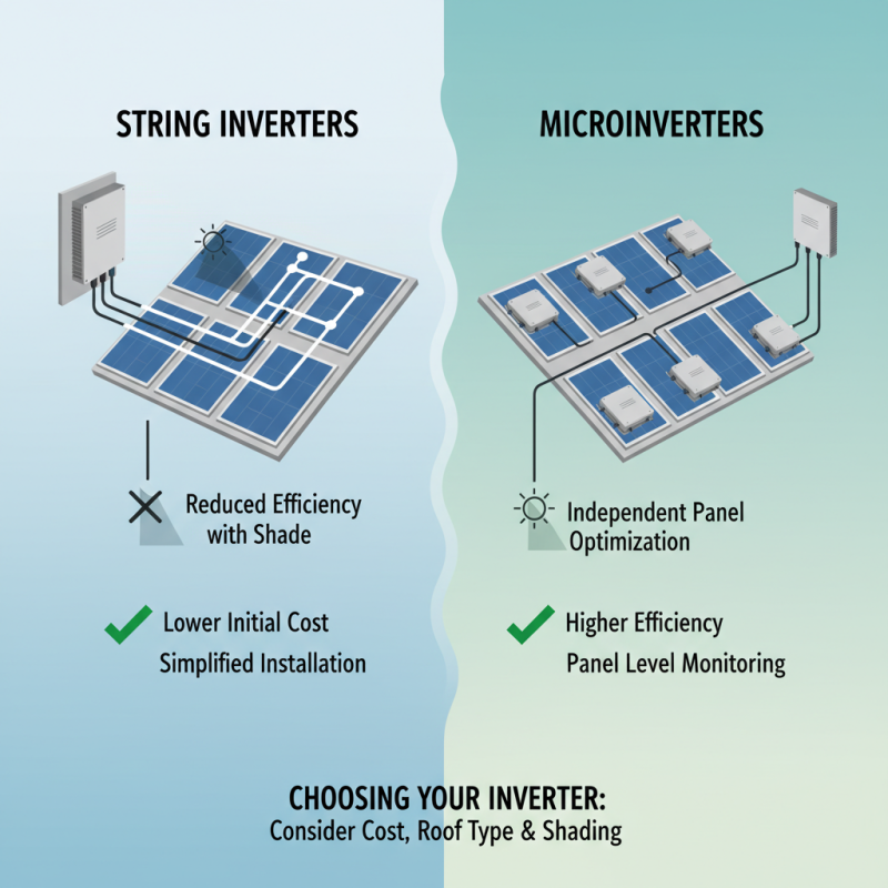 Top 10 Tips for Choosing the Best PV Inverter for Your System?