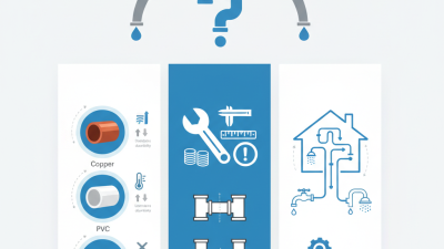 2026 How to Choose the Right Plumbing Fittings for Your Home?
