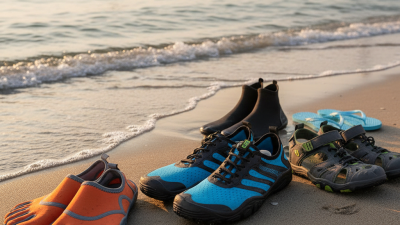 2026 Best Aquatic Footwear Options What to Choose?