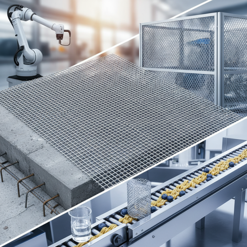 2026 Top Uses of Stainless Steel Wire Mesh in Various Industries?