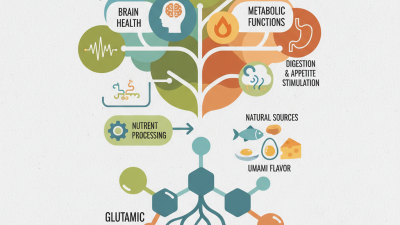 What Are the Benefits of Glutamic Acid Residue in Nutrition?