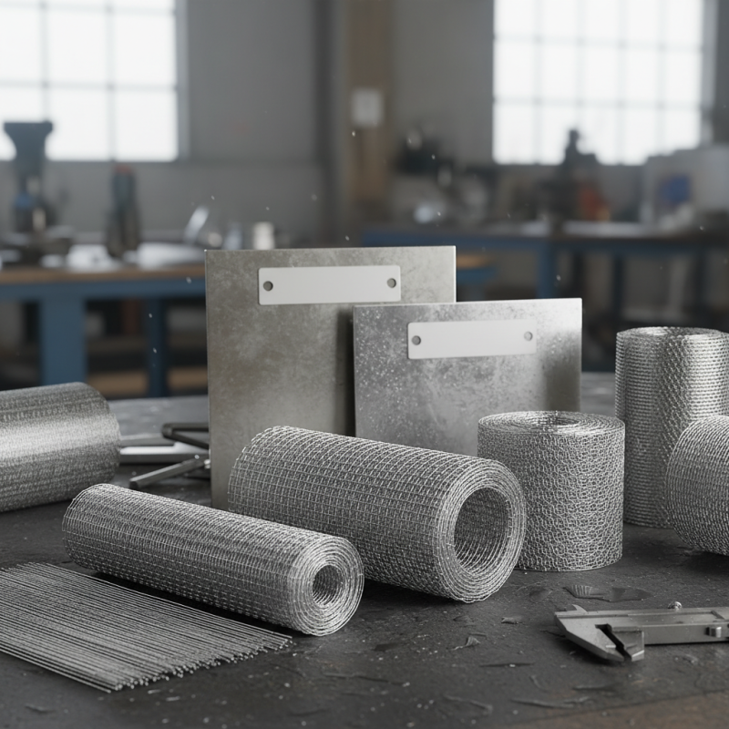 How to Choose the Right Stainless Steel Wire Mesh for Your Needs?