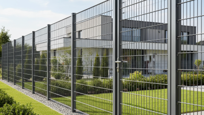 Steel Wire Mesh Fencing Tips for Effective Security and Durability?
