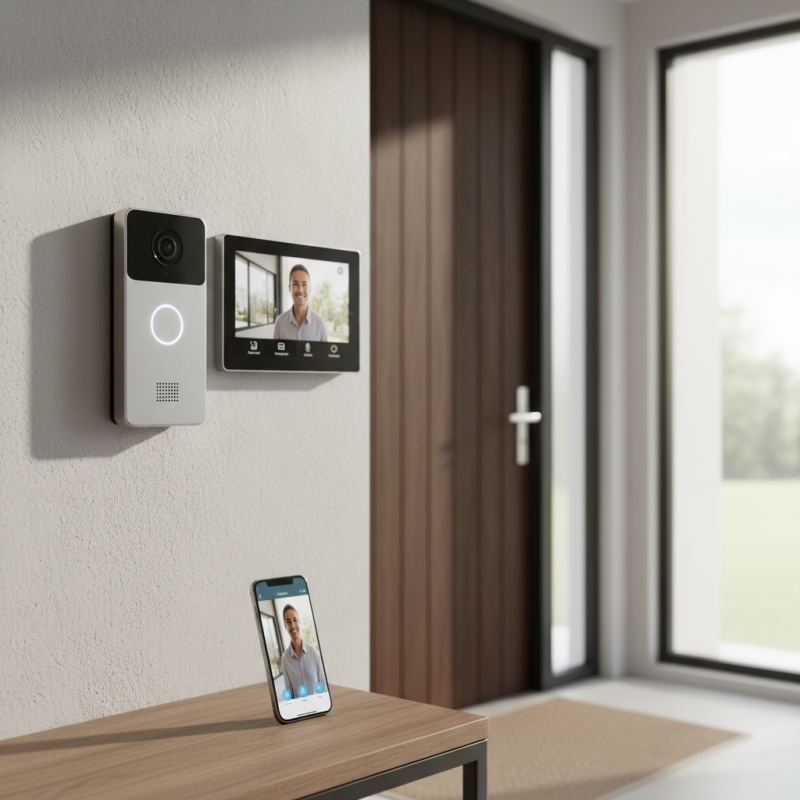 How to Set Up an Intercom Video System for Your Home?