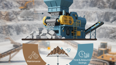 Why Choose a Granite Crusher Machine for Your Quarry Needs?