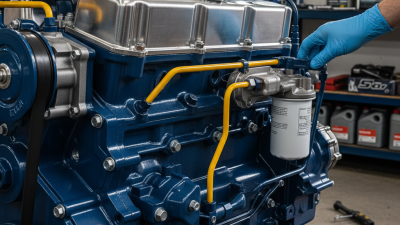 How to Maintain a Diesel Engine for Optimal Performance?