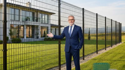 How to Choose the Best Steel Wire Mesh Fencing for Your Needs?