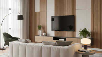 How to Use WPC Wall Panels for Stunning Interior Decoration?