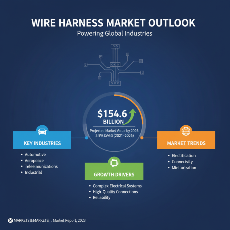 Why Is Wire Harness Manufacturing Critical for Industries?