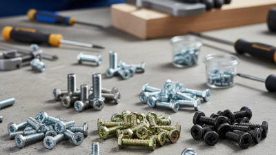 2026 Best Hex Head Screw Types for Your Projects?