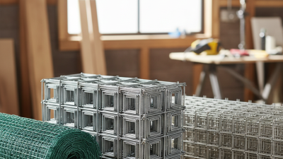 2026 Best Welded Wire Mesh Options for Your Projects?
