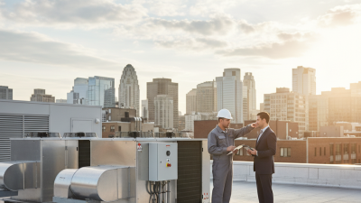 How to Choose the Right Business HVAC System for Your Company?