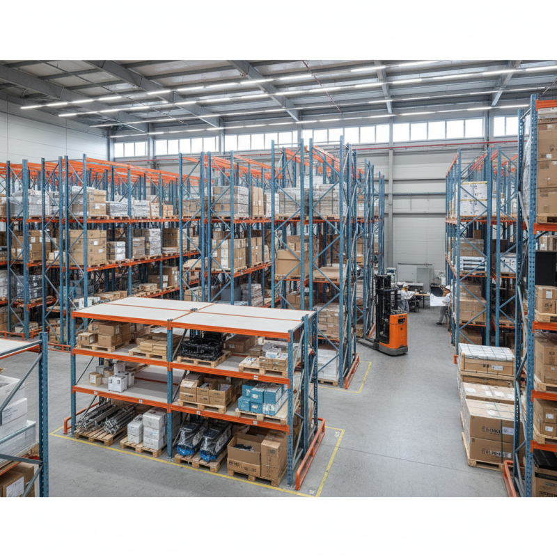 2026 Best Storage Racking Solutions for Your Warehouse Needs?
