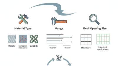 How to Choose the Right Welded Wire Mesh for Your Project?