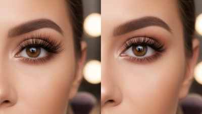 How to Choose the Best False Eyelashes Short For Your Eye Shape?