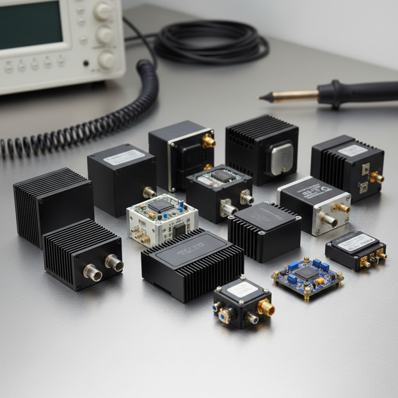 Top 10 RF Amplifiers You Should Know About?