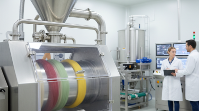 What is a Powder Mixer and How Does it Work?