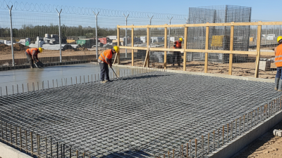 Top 10 Uses for Welded Wire Mesh in Construction and Beyond?