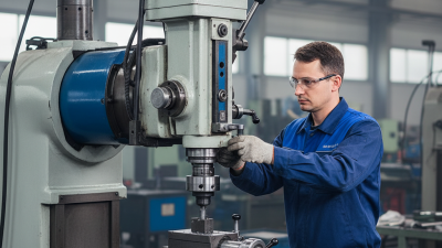 Top 10 Tips for Using the Radial Drilling Machine Z3050x16 Effectively?