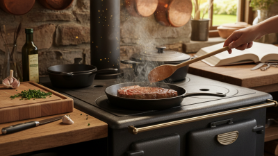Best Cast Iron Stove for Cooking Delicious Meals?