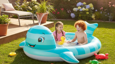 Why You Should Consider a Cute Inflatable Pool for Summer Fun?