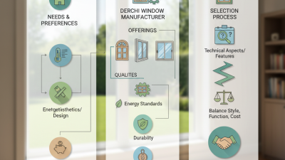 What is a Derchi Window Manufacturer and What Do They Offer?