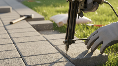 How to Nail Interlock Properly for Best Results?