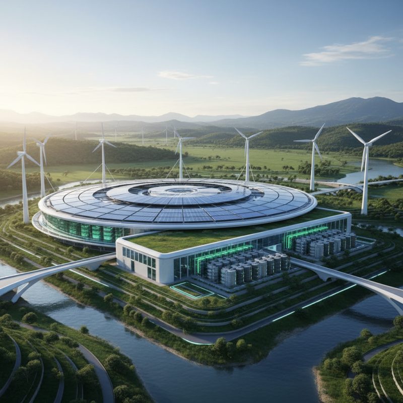 How to Build a Power Plant Efficiently and Sustainably?