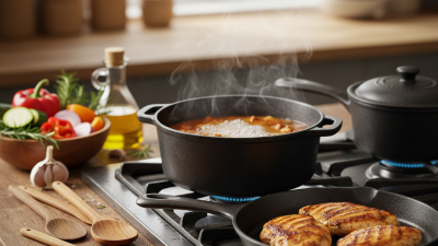 Top 10 Cast Iron Stove Tips for Optimal Cooking Performance?