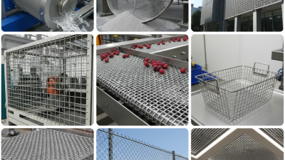Top 10 Uses of Stainless Steel Woven Wire Mesh in Industries?