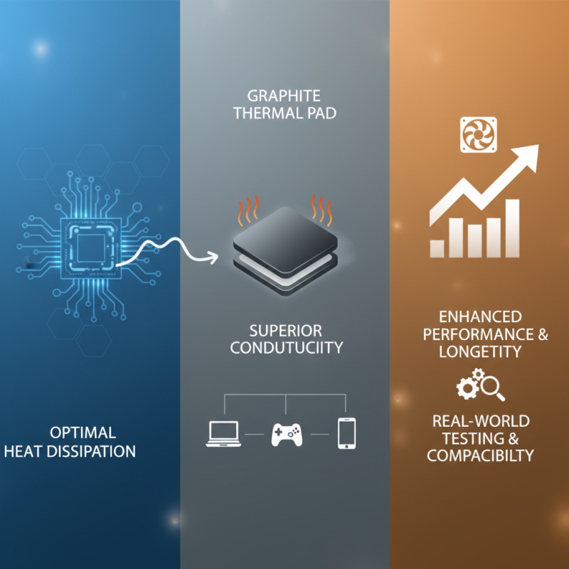 Best Graphite Thermal Pads for Optimal Heat Dissipation?