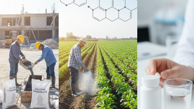 What is Calcium Carbonate Powder and Its Top Uses in 2026?