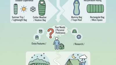 How to Choose the Best Camping Sleeping Bag for Your Needs?